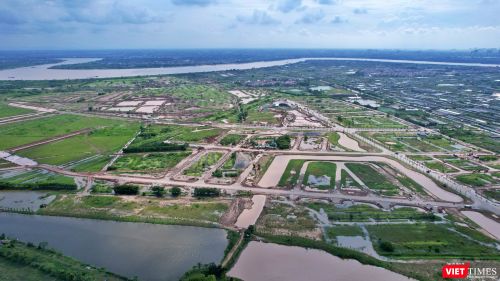 Cận cảnh dự án tỷ đô Alluvia City của Xuân Cầu Holdings